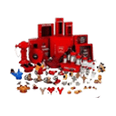 وکتور تجهیزات آتش نشانی