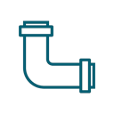 وکتور اتصالات فلزی