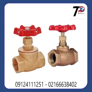 انواع برندهای شیر سوزنی برنجی همچون کیز ایران و سیم ایتالیا