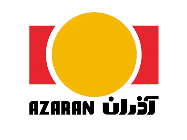 لوگو شرکت آذران