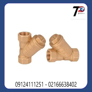 قیمت شیر صافی برنجی 02166638402