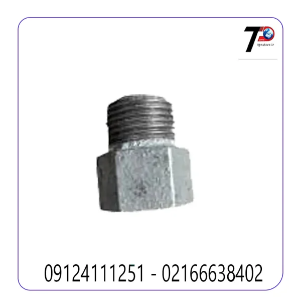 روپیچ 1/2 کوتاه گالوانیزه چینی