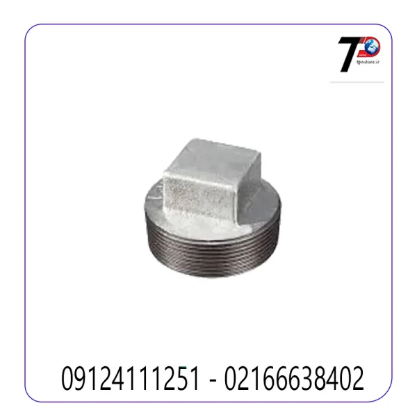 درپوش گالوانیزه چینی