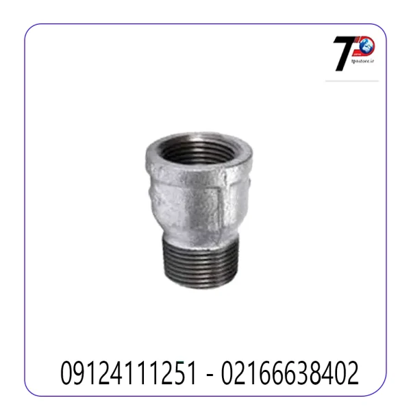 روپیچ توپیچ گالوانیزه دنده ای چینی