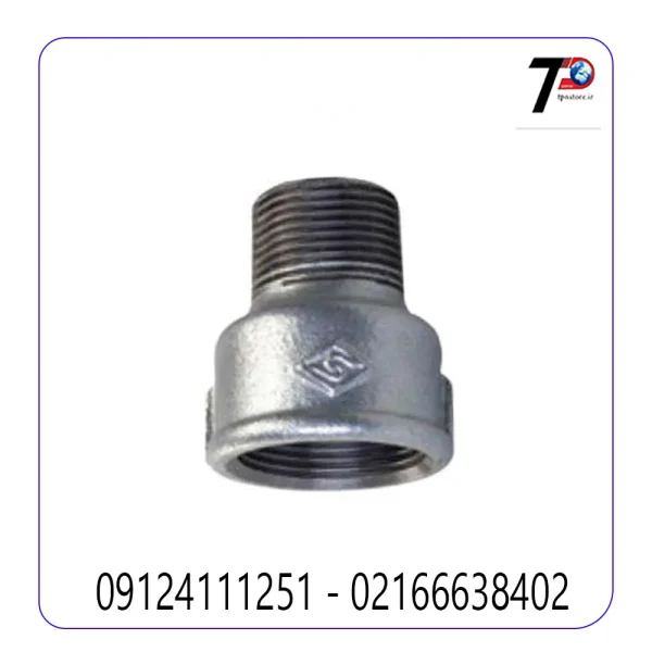 روپیچ توپیچ گالوانیزه دنده ای مک (MECH)
