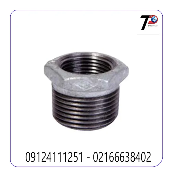 تبدیل گالوانیزه دنده ای مک (MECH)