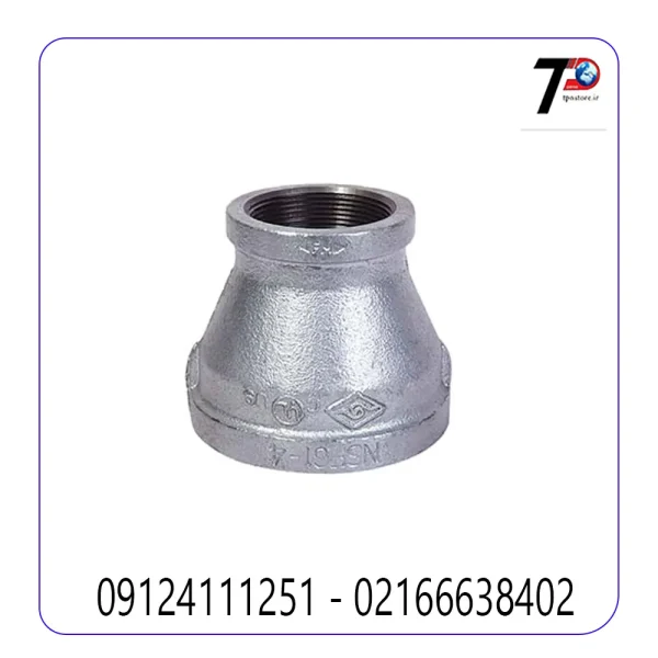 بوشن تبدیلی گالوانیزه دنده ای مک (MECH)
