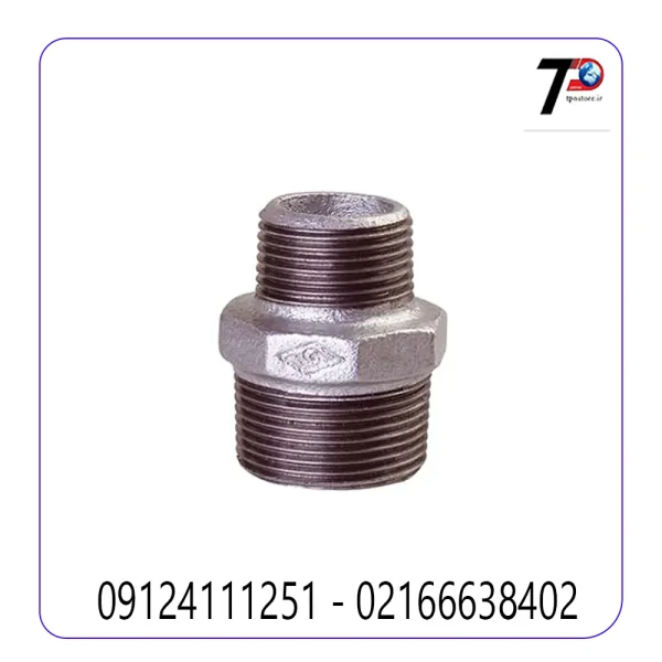 مغزی تبدیلی گالوانیزه دنده ای مک (MECH)
