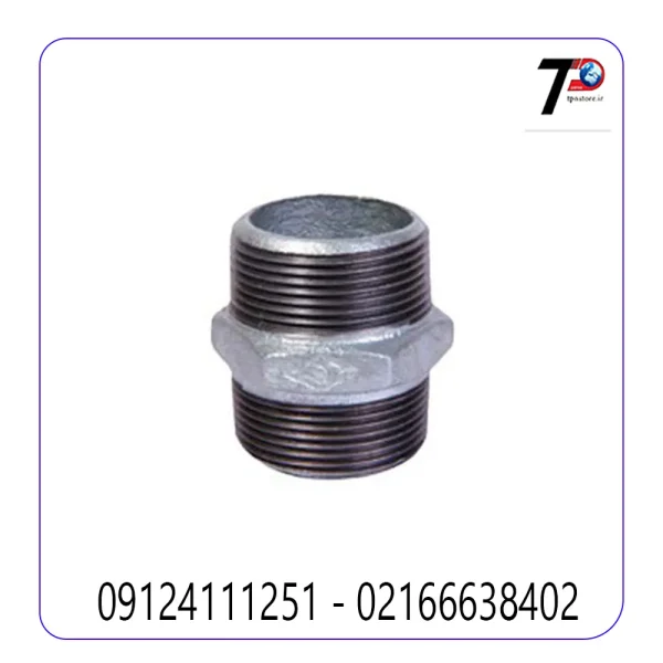 مغزی گالوانیزه دنده ای مک (MECH)
