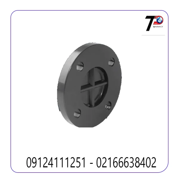 رینگ و فلنج کور upvc پیمتاش PIMTAS