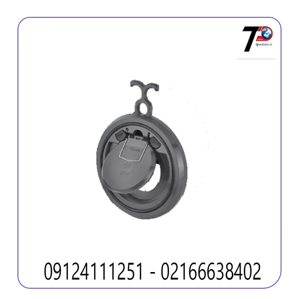 شیر خودکار بین فلنچی UPVC پیمتاش PIMTAS