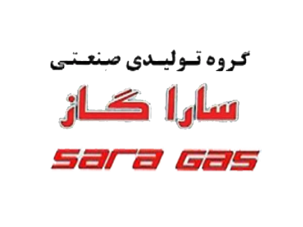 لوگوی شرکت سارا گاز