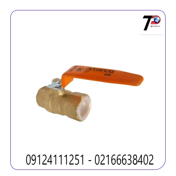 شیر غیر گازی استارکو 1 اینچ