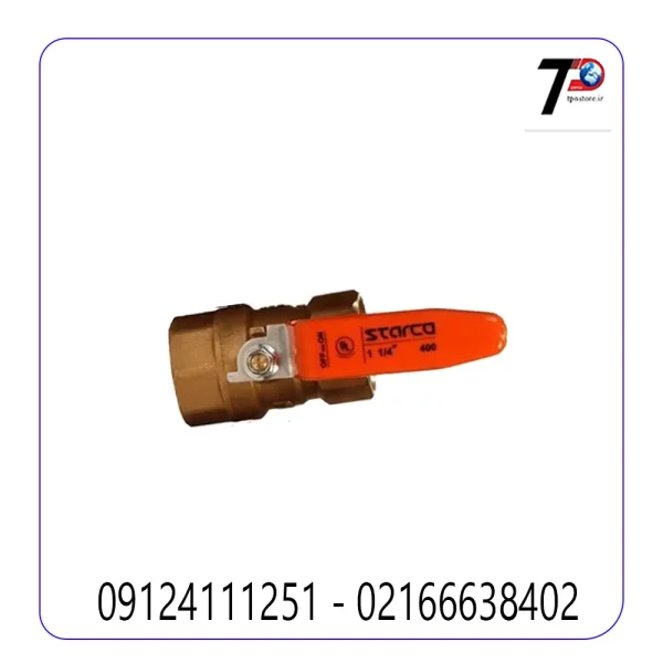 شیر غیر گازی استارکو 11/4 اینچ