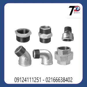 خرید اتصالات گالوانیزه مک MECH
