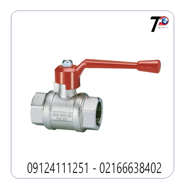 شیر گازی با پاساژ عبوری کامل سیم ایتالیا CIM 10
