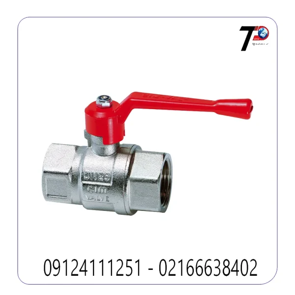 شیر گازی با پاساژ عبوری کامل سیم ایتالیا CIM 12