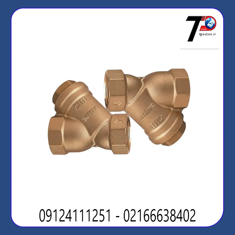 کاربردهای شیر صافی معمولی سیم ایتالیا Cimberio 74AOT