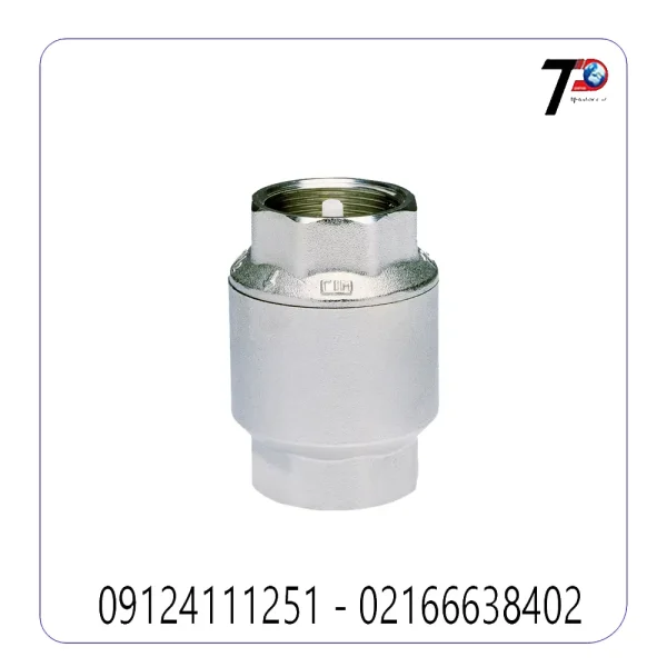 شیر یکطرفه فنری سیم ایتالیا Cimberio CIM 30