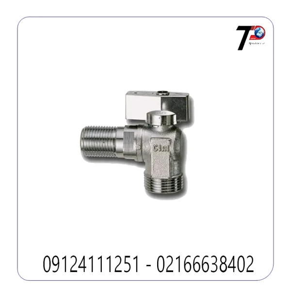 شیر لباسشویی 39L سیم ایتالیا Cimberio